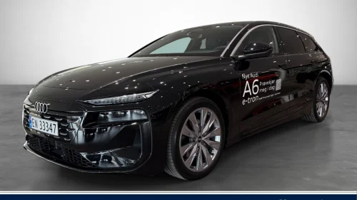 AUDI A6 AV e-tron avant dynamic plus | Elektrisk. Elegant. Uimotståelig.