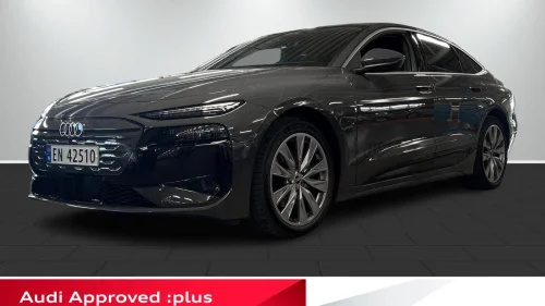 AUDI A6 SB e-tron A6 sb e-tron dynamic plus H.feste/Navi/R.kam/ACC/El.set