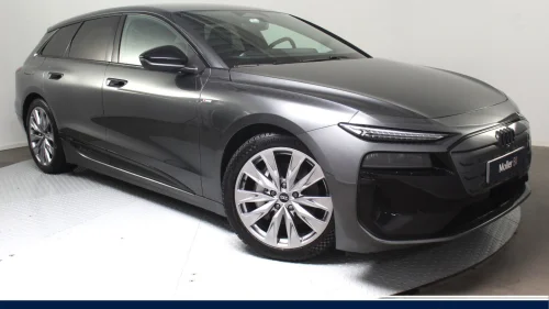 AUDI A6 AV e-tron quattro e-tron Avant Quattro Dynamic Pro - 360.kam,S Line,Krok