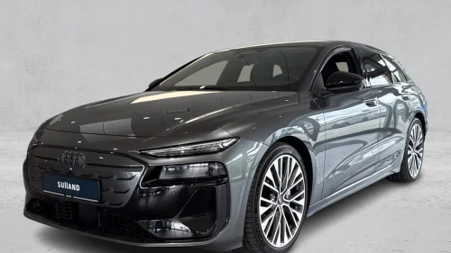 AUDI A6 AV e-tron quattro A6 ava e-tron q dynamic pro