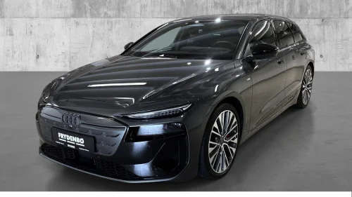AUDI A6 AV e-tron quattro Avant quattro S-line Pro KROK|21"|PANO|HUD|B&O.3D|LUFT+