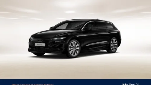 AUDI A6 AV e-tron quattro AVA E-TRON Q S LINE PLUS Hengerfeste, Bang&Olufsen ++++