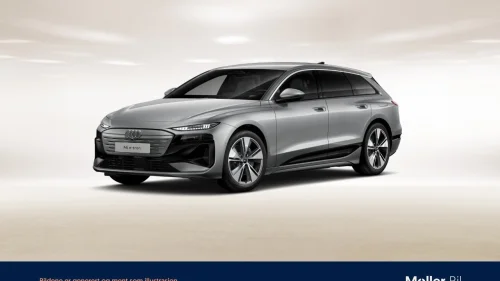 AUDI A6 AV e-tron quattro Avant e-tron quattro S line - 360Kam,Sp.Seter,Krok,20"