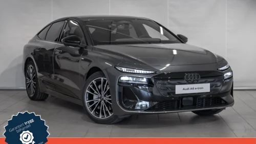 AUDI A6 SB e-tron quattro A6 e-tron Sportback S line Plus 360/Matrix/Krok/Skinn