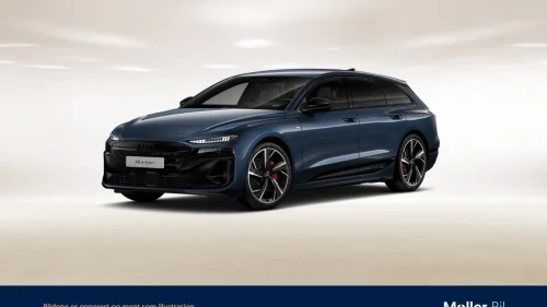 AUDI A6 AV e-tron quattro A6 ava e-tron q s line pro Black Edition HUD,BO,Krok.