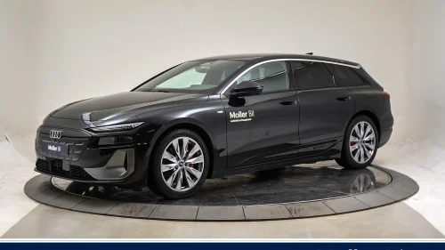 AUDI A6 AV e-tron quattro Avant Dynamic Pro quattro S-Line Krok/HUD/Glasstak+++