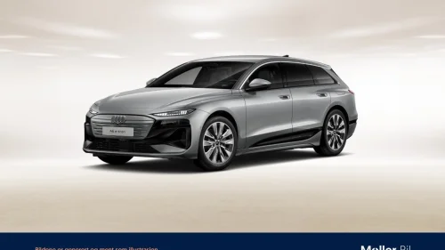 AUDI A6 AV e-tron A6 ava dynamic plus, 360', Matrix, Hengerfeste, 20''+++