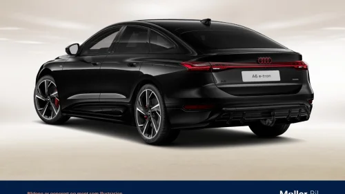 AUDI A6 SB e-tron quattro Sportback e-tron quattro Tech pro S line-21"-Varmeratt