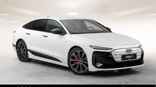 AUDI A6 SB e-tron quattro Sportback e-tron quattro Dynamic Pro -B&O, HUD, Matrix
