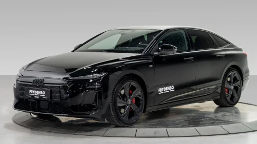 AUDI A6 SB e-tron quattro SB quattro Dynamic Pro S-LINE|KROK|21"|MMI.PRO|B&O|PANO