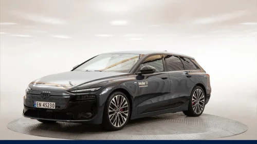AUDI A6 AV e-tron quattro A6 ava e-tron q dynamic pro DEMOBIL