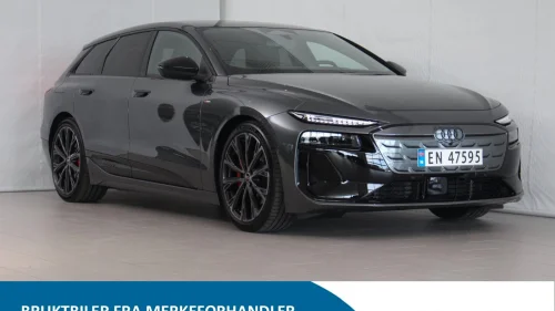 AUDI A6 AV e-tron quattro A6 Ava E-tron Q Dynamic Pro/HUD/360Kam/Luftfjæring/21'S