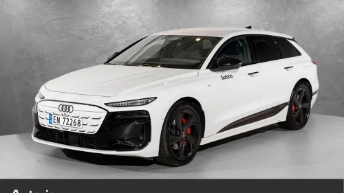 AUDI A6 AV e-tron quattro A6 ava e-tron q dynamic plus/S-LINE/HENGERFESTE/++