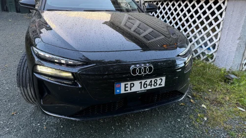 AUDI A6 AV e-tron quattro A6 AVA E-TRON Q DYNAMIC PRO