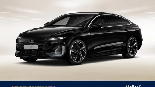 AUDI A6 SB e-tron quattro SB e-tron quattro S line Pro -360Kam, Luft, Matrix, 21"