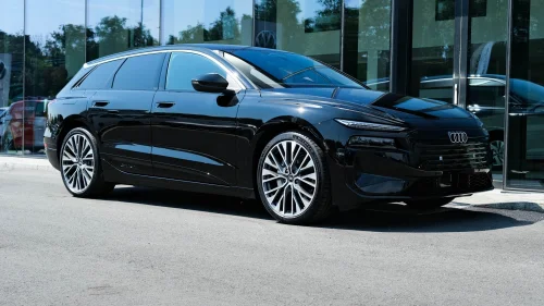 AUDI A6 AV e-tron quattro S-line Plus - H.feste/Matrix/21" +++