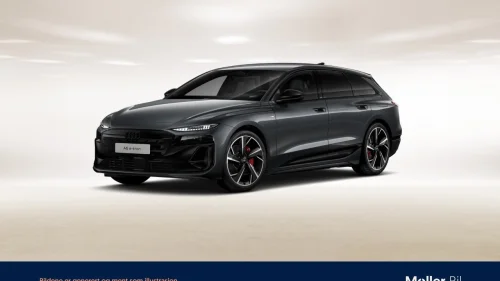 AUDI A6 AV e-tron quattro AVA S LINE PRO BE DEMOBIL