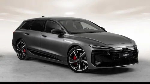 AUDI A6 AV e-tron quattro A6 avant e tron quattro S Line Pro Black Edition