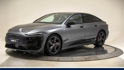 AUDI A6 SB e-tron quattro S-Line Pro Black Edition quattro