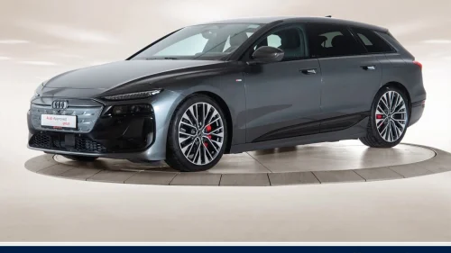 AUDI A6 AV e-tron quattro Avant quattro Dynamic Pro|S-Line|HFeste|360|ElSeter