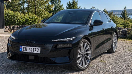 AUDI A6 SB e-tron quattro