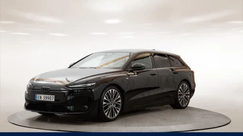 AUDI A6 AV e-tron quattro AVANT E-TRON Q DYNAMIC PRO DEMOBIL