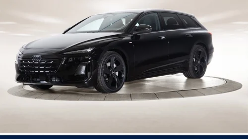 AUDI A6 AV e-tron quattro A6 ava e-tron q dynamic pro
