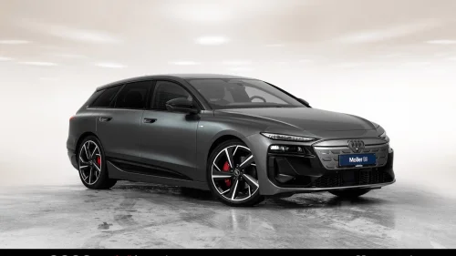 AUDI A6 AV e-tron quattro Avant e-tron quattro Dynamic Pro El.skinnseter-Pano-HUD