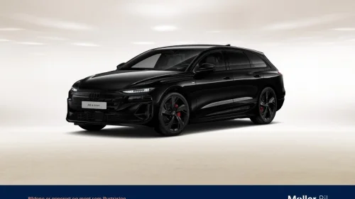 AUDI A6 AV e-tron quattro Avant e-tron quattro S line Pro - B&O, HUD, Luft, 21"