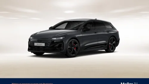 AUDI A6 AV e-tron quattro AVA E-TRON Q S LINE PRO DEMOBIL