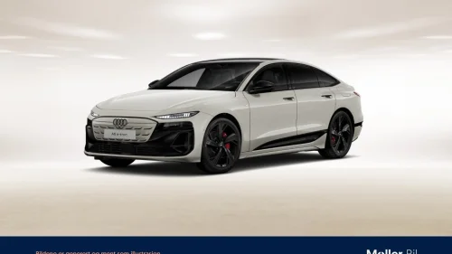 AUDI A6 SB e-tron quattro SB E-TRON Q S LINE PRO DEMOBIL