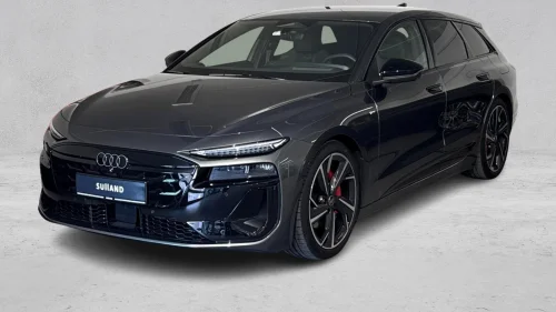 AUDI A6 AV e-tron quattro A6 E-Tron S  Line Pro Black Edition/ Luft/ B&O/ S Line/
