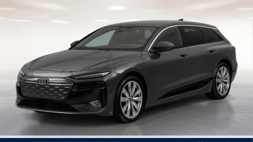 AUDI A6 AV e-tron A6 ava e-tron dynamic plus, Matrix, Hengerfeste, 20''++