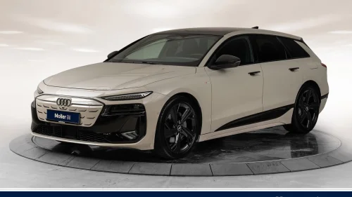 AUDI A6 AV e-tron quattro Avant e-tron q Dynamic Pro-B&O,HUD,Pano,S-Seter,2xSLine