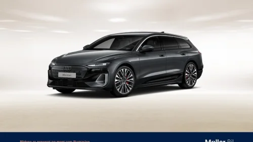 AUDI A6 AV e-tron quattro A6 ava e-tron q S Line pro, HUD,21'',B&O,Luft,360',Krok