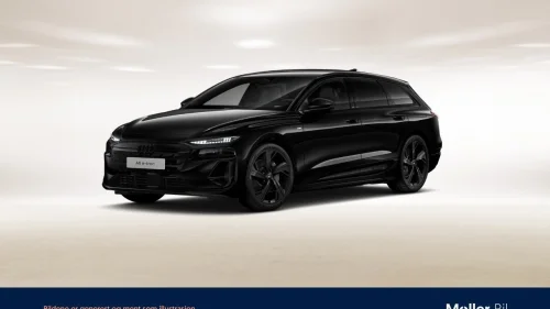 AUDI A6 AV e-tron quattro Avant e-tron q S line Pro - Luft, Matrix, 360Kam, 21"