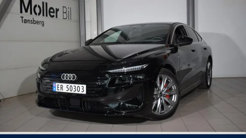 AUDI A6 SB e-tron quattro e-tron Sportback quattro S line Plus
