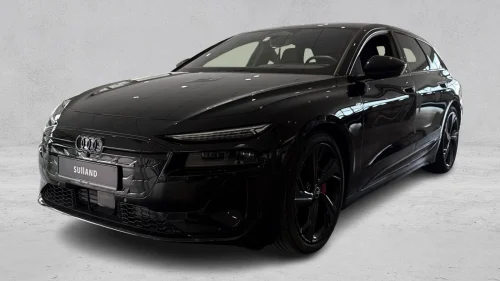 AUDI A6 AV e-tron quattro A6 ava e-tron q dynamic pro