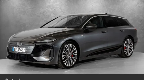 AUDI A6 AV e-tron quattro A6 ava e-tron q dynamic pro 2x S-line | Panorama | B&O