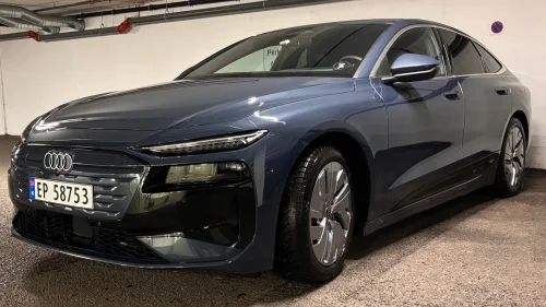 AUDI A6 SB e-tron quattro Sportback e-tron quattro S line Pro (K)