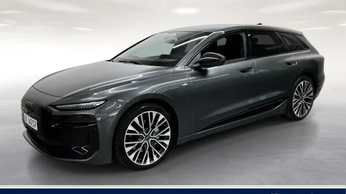 AUDI A6 AV e-tron quattro Avant e-tron quattro S line plus-360Kam,Matrix,Krok,21"
