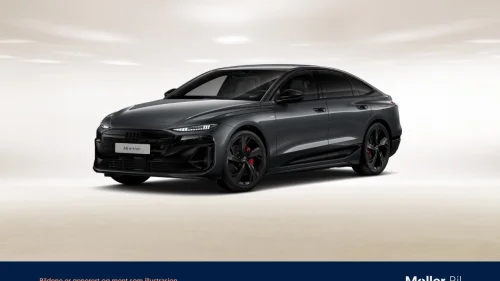 AUDI A6 SB e-tron quattro e-tron q S Line Pro Black Edt.-B&O,HUD,Sp.Sete,Krok,21"