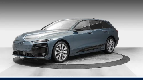 AUDI A6 AV e-tron quattro Avant e-tron Quattro Dynamic Plus S-line