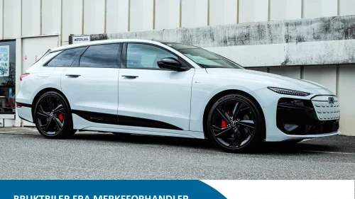 AUDI A6 AV e-tron quattro e-tron Avant Dynamic Pro Quattro - S-line, Pano +++