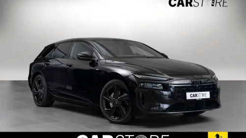 AUDI A6 AV e-tron quattro Avant e-tron quattro Tech plus S-line/Matrix/Krok/21"/