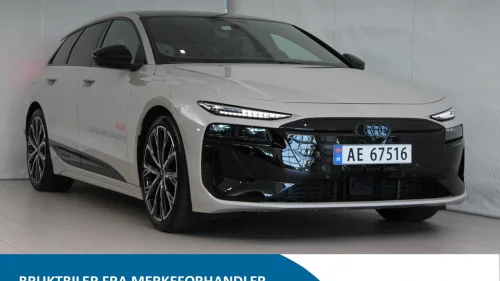 AUDI A6 AV e-tron quattro A6 Ava E-tron Q S line pro be Matrix/HUD/B&O/Luft/Pano