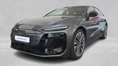 AUDI A6 AV e-tron quattro A6 ava e-tron q dynamic plus