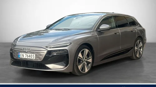 AUDI A6 AV e-tron quattro Avant e-tron quattro dynamic pro |MATRIX|LUFT|S-LINE|