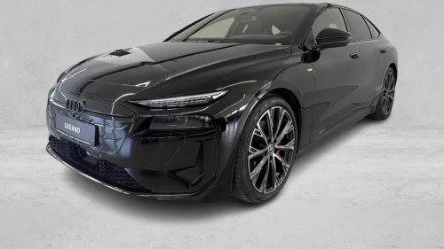 AUDI A6 SB e-tron quattro S-Line pro Head-Up B&O Matrix Luftfjærer