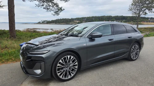 AUDI A6 AV e-tron quattro Avant e-tron quattro dynamic S line